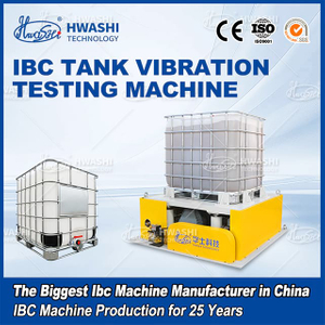 Machine d'essai de vibration IBC