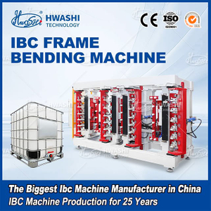 IBC-K&auml;figbiegemaschine