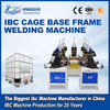 IBC-K&auml;fig-Palettenschwei&szlig;maschine