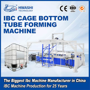 Машина для гибки труб поддонов IBC Cage