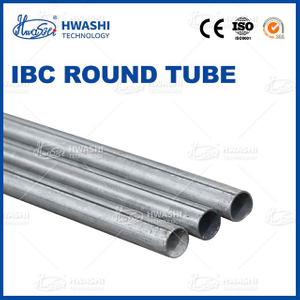 IBC أنبوب دائري 