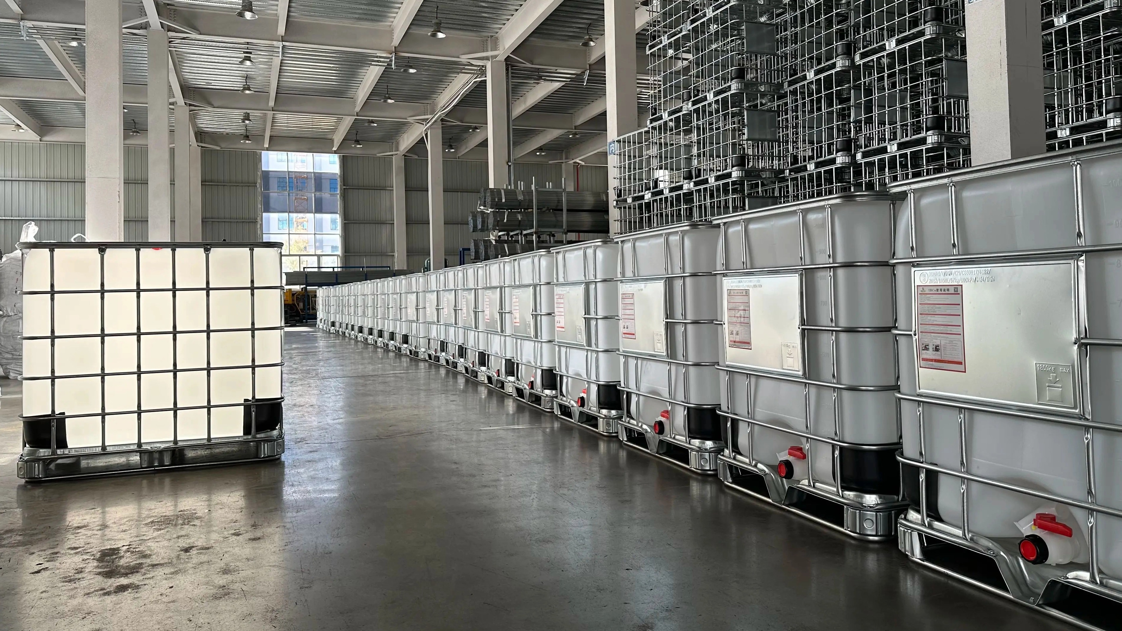 Tudo o que voc&ecirc; precisa saber sobre m&aacute;quinas IBC e linha de produ&ccedil;&atilde;o IBC