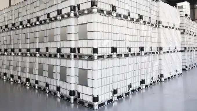 Por qu&eacute; los contenedores IBC de 1000 litros superan a los barriles redondos tradicionales de 200 litros